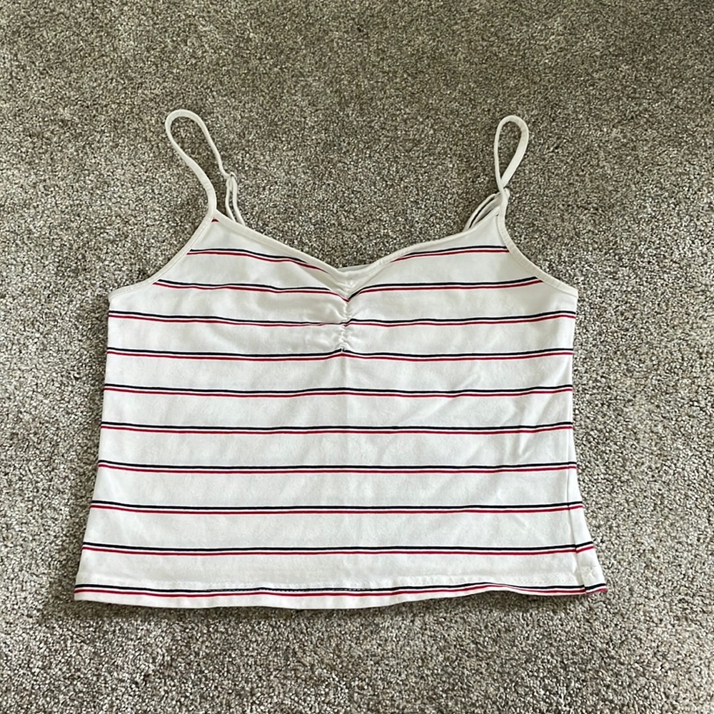 Good Luck Gem tank top